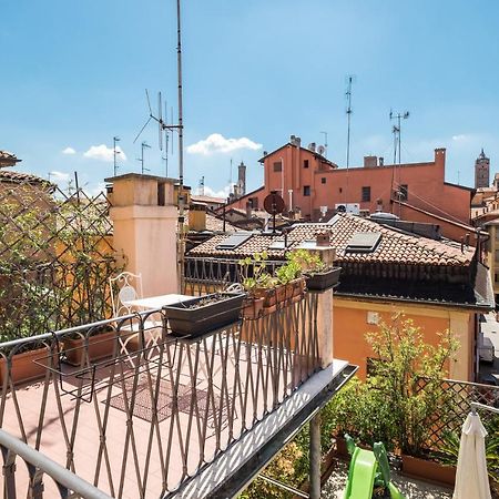ボローニャA Pochi Passi Dalla Finestrella Di Via Piella By Wonderful Italyアパートメント エクステリア 写真