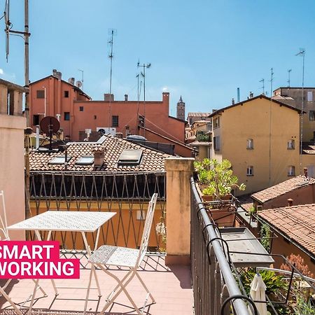ボローニャA Pochi Passi Dalla Finestrella Di Via Piella By Wonderful Italyアパートメント エクステリア 写真