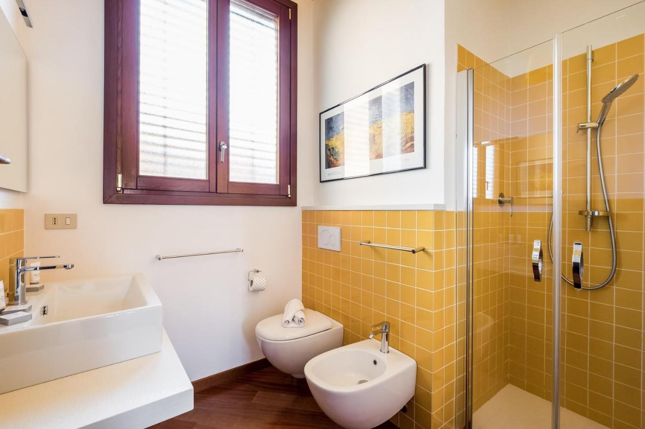 ボローニャA Pochi Passi Dalla Finestrella Di Via Piella By Wonderful Italyアパートメント エクステリア 写真